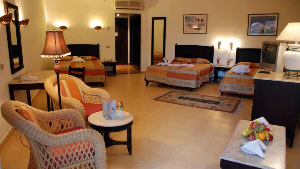 الفندق جراند سيز ريزورت & أكوا بارك - الغردقة